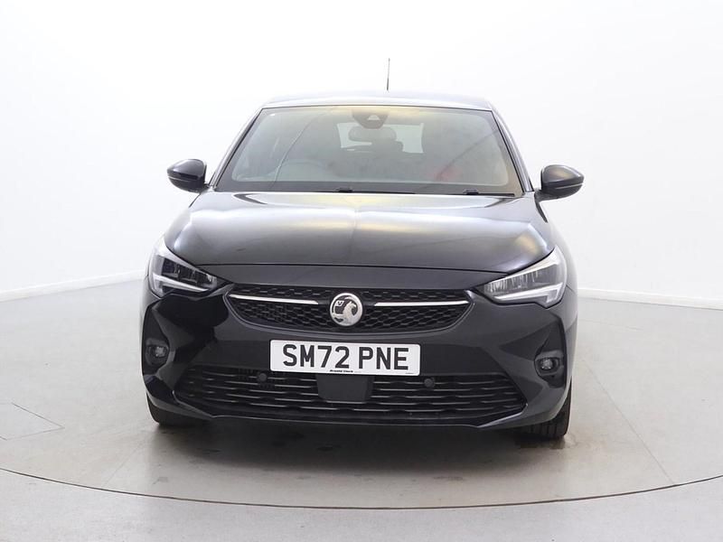 Used Vauxhall Corsa GS Line 2022 Black Hatchback