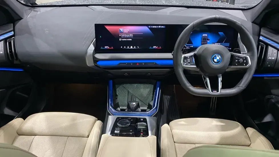 Usado BMW X3 M Sport 295 HP (216 kW) 2025 Cinzento SUV