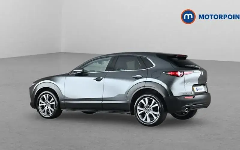 Used Mazda CX-30 Exclusive-Line 140 HP (102 kW) 2026 SUV