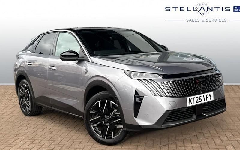 Used Peugeot 3008 GTi 136 HP (100 kW) 2025 SUV