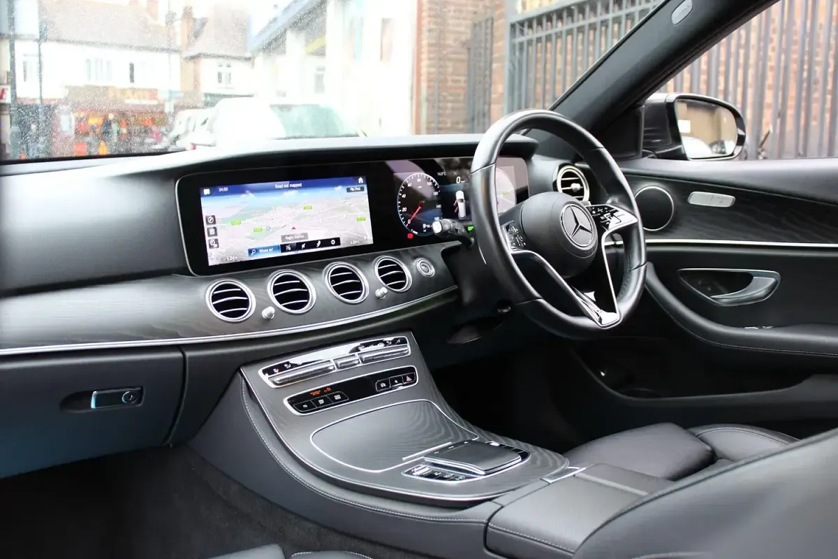 Used Mercedes E200 AMG Line Premium 2023 Grey Estate