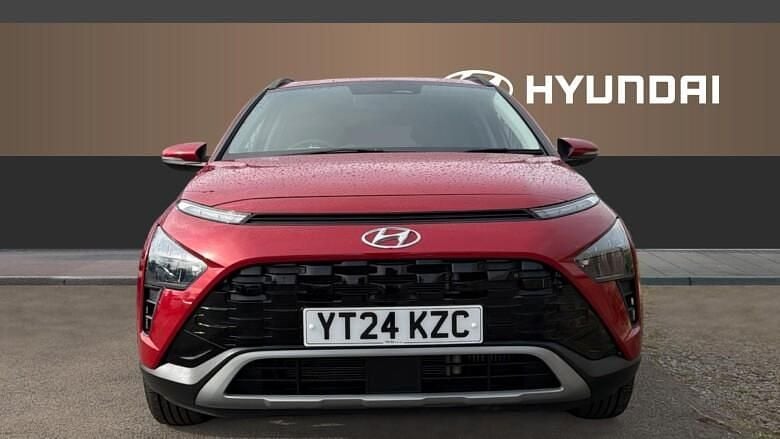 Used Hyundai Bayon Premium 101 HP (74 kW) 2024 SUV