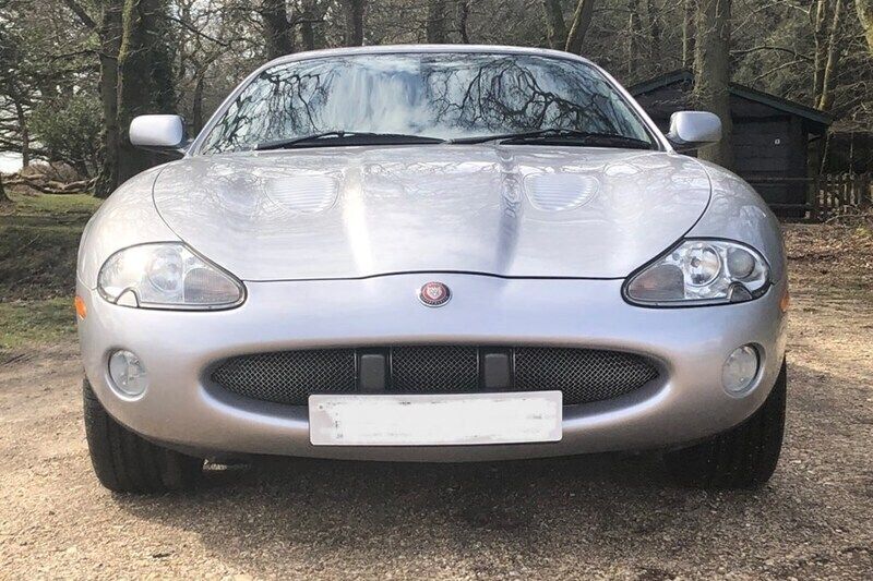 Used 2001 Jaguar XKR Cabriolet | £6,999 - Image 1/1