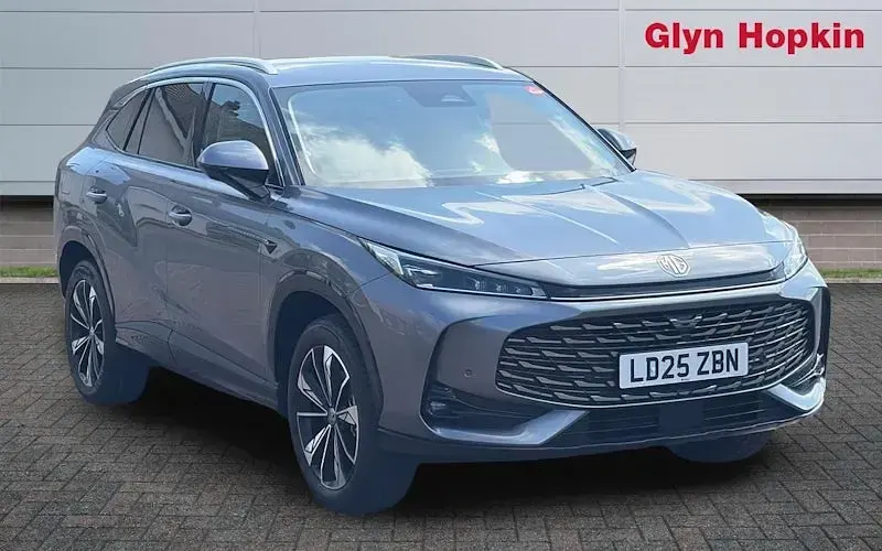 Used MG HS Trophy 170 HP (125 kW) 2025 SUV