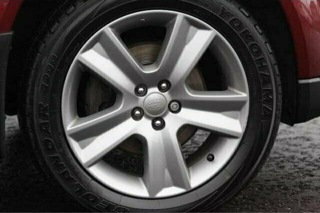 Used Subaru Outback 2009 SUV