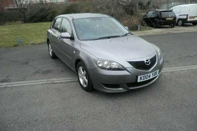 Used Mazda 3 2004 Hatchback