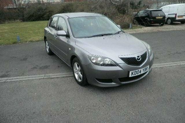 Used 2004 Mazda 3 Hatchback | £2,650 (Expensive) - Image 1/4