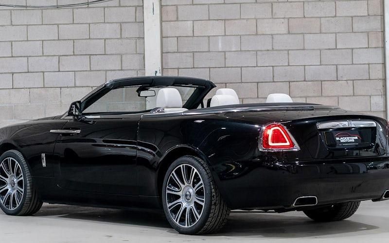 Used Rolls Royce Dawn 571 HP (419 kW) 2023 Cabriolet