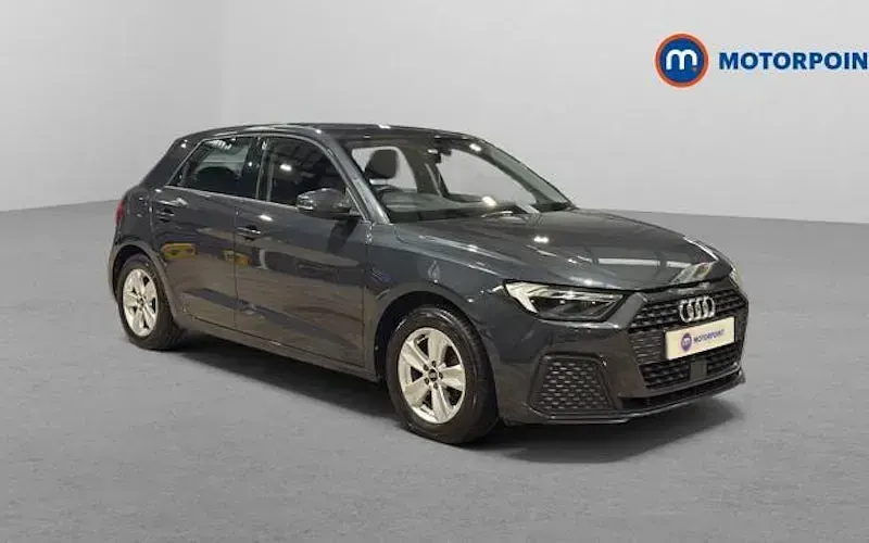 Used Audi A1 Sportback 95 HP (69 kW) 2021 Hatchback