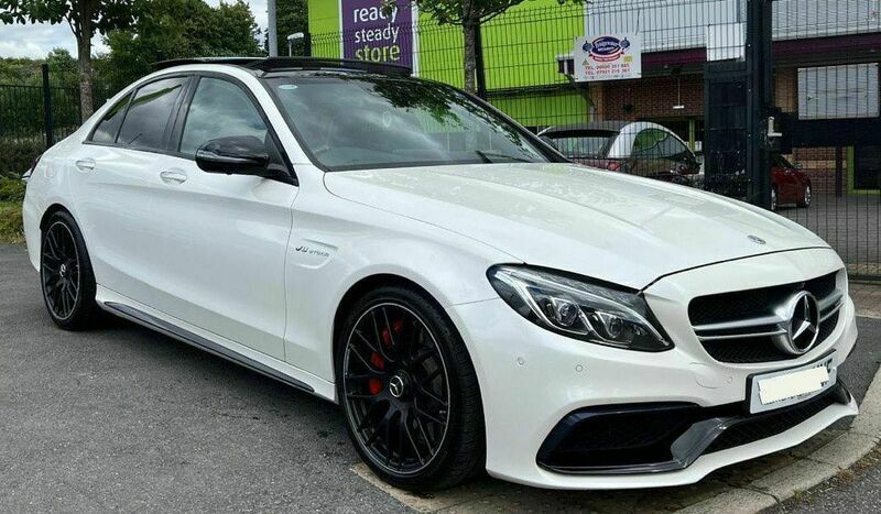 c63 for sale uk