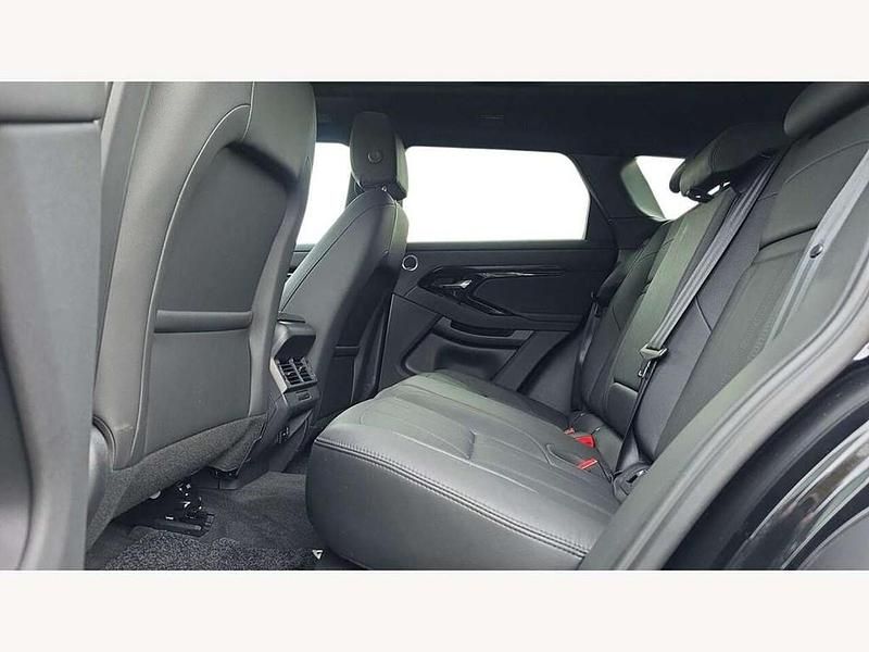 Used Land Rover Range Rover evoque SE Dynamic 309 HP (227 kW) 2025 Black SUV