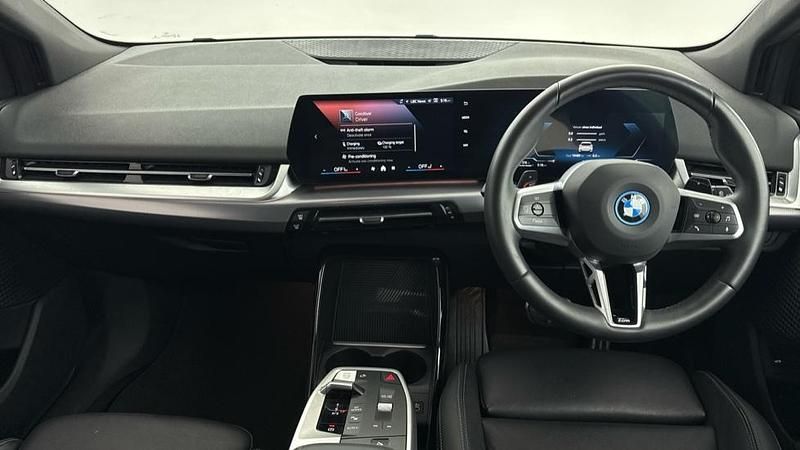 Used BMW 225 Active Tourer M Sport 242 HP (177 kW) 2025 White MPV