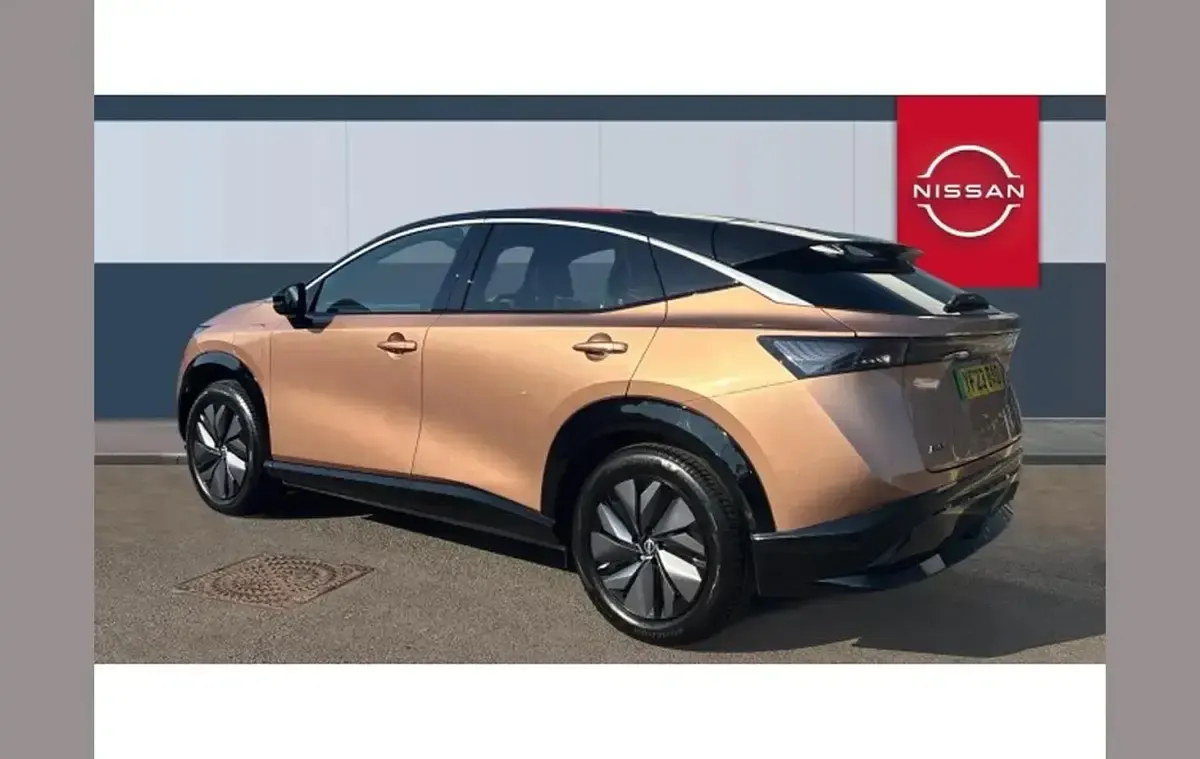 Used Nissan Ariya Advance 160 kW (218 HP) 2023 Other SUV