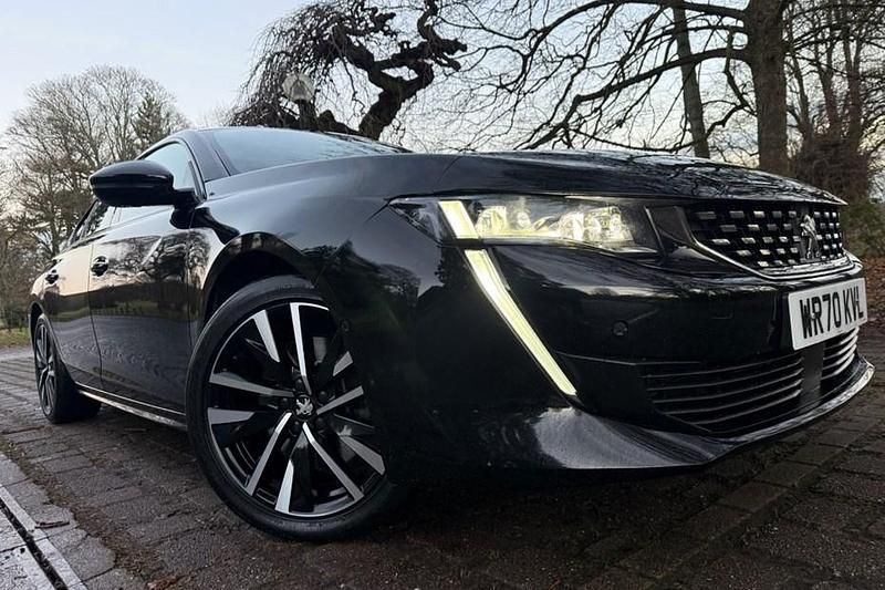 Used 2020 Peugeot 508 GT | £11,995 (Fair price) - Image 1/1