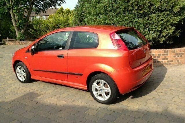 Used Fiat Bravo 2006 Hatchback