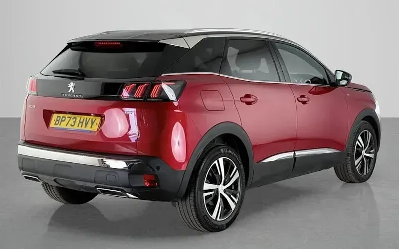 Used Peugeot 3008 GTi 131 HP (96 kW) 2023 Estate