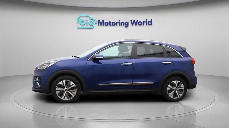 Used Kia e-Niro 147 kW (201 HP) 2022 SUV