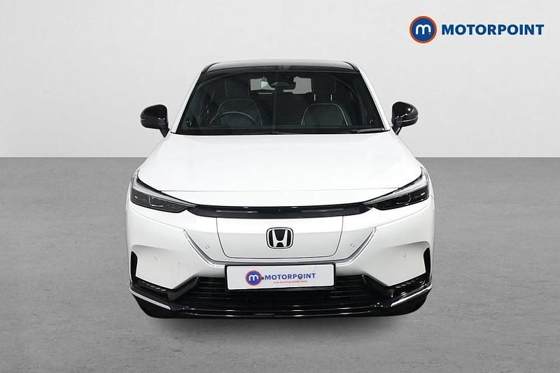 Used Honda e Advance 2024 White Hatchback