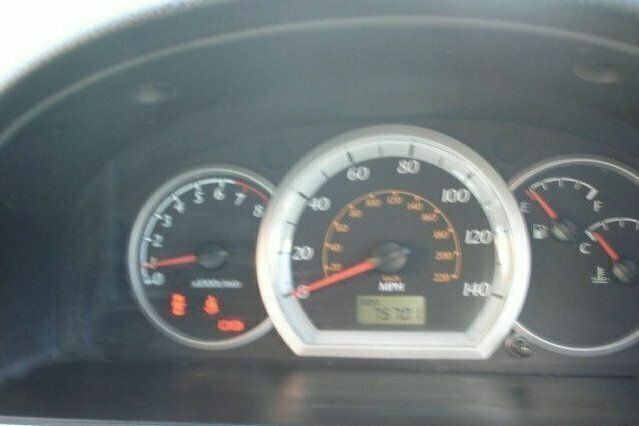 Used Chevrolet Lacetti 108 HP (79 kW) 2006 Estate