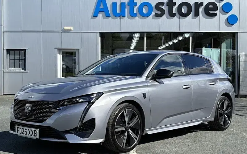 Used Peugeot 308 GTi 131 HP (96 kW) 2025 Hatchback