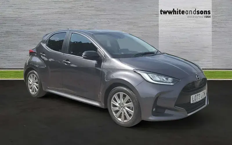 Used Mazda 2 116 HP (85 kW) 2023 Hatchback