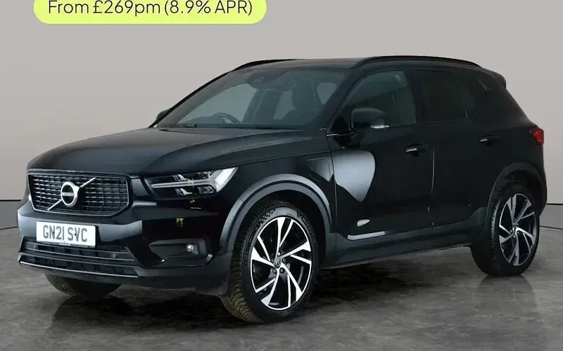 Used Volvo XC40 R-Design Pro 262 HP (192 kW) 2021 SUV