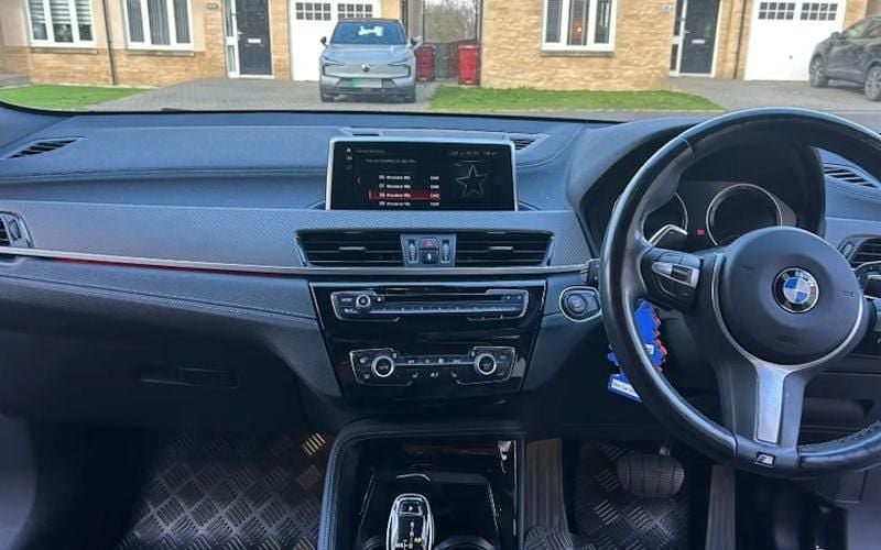 Used BMW X2 M Sport 190 HP (139 kW) 2022 SUV