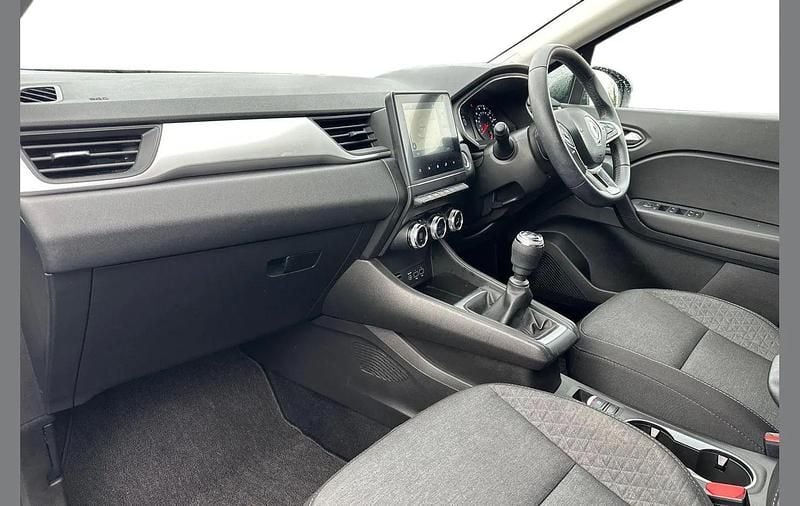 Used Renault Captur Evolution 138 HP (101 kW) 2022 Blue SUV