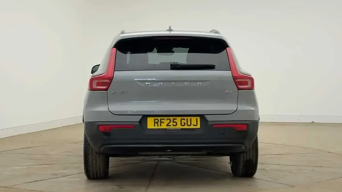 Used Volvo XC40 Plus 2025 Grey SUV