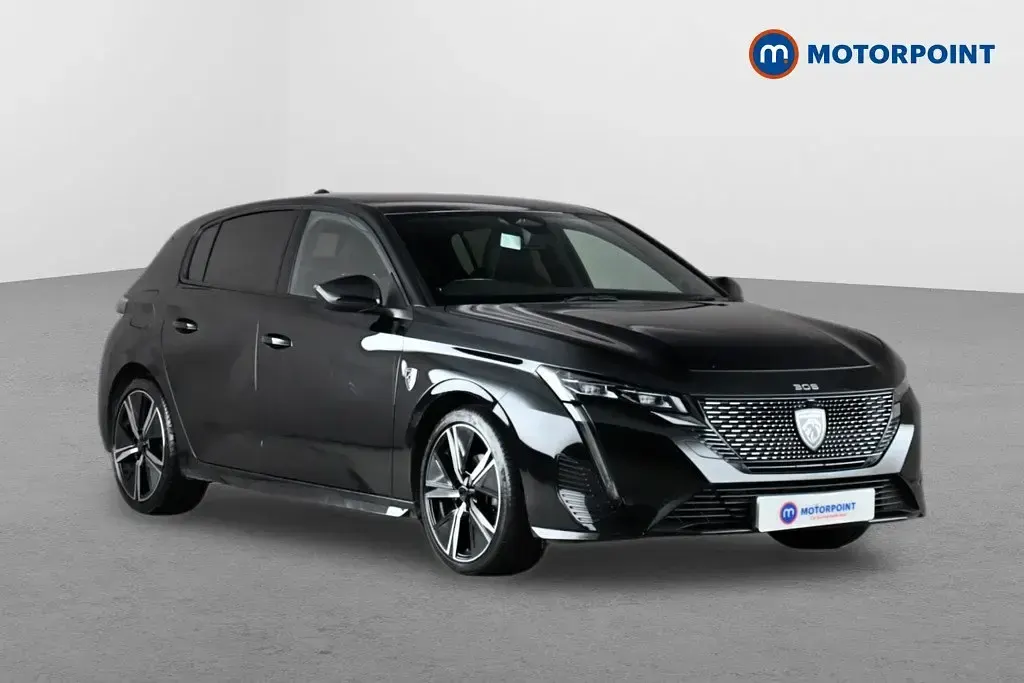 Second-hand Peugeot 308 GTi 131 CP (96 kW) 2024 Hatchback