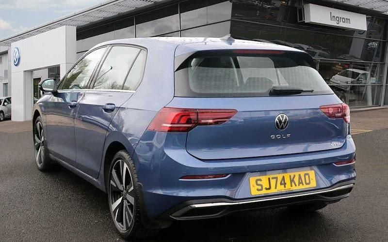 Used VW Golf VIII Style 150 HP (110 kW) 2026 Hatchback