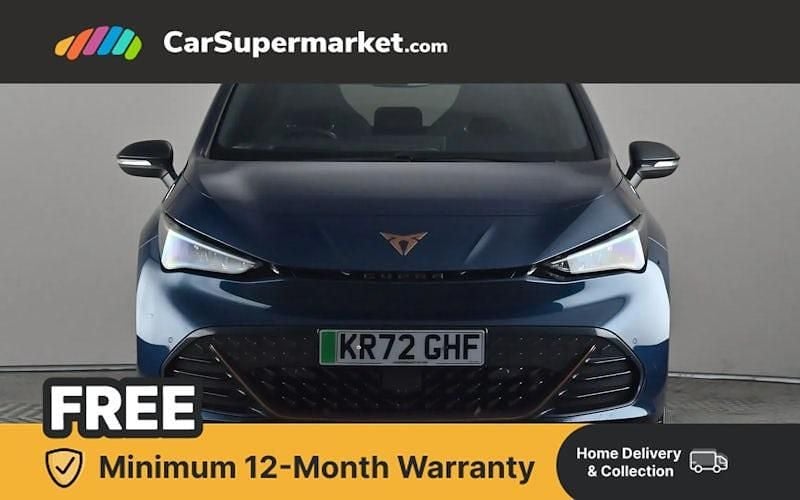 Used Cupra Born 150 kW (204 HP) 2024 Hatchback