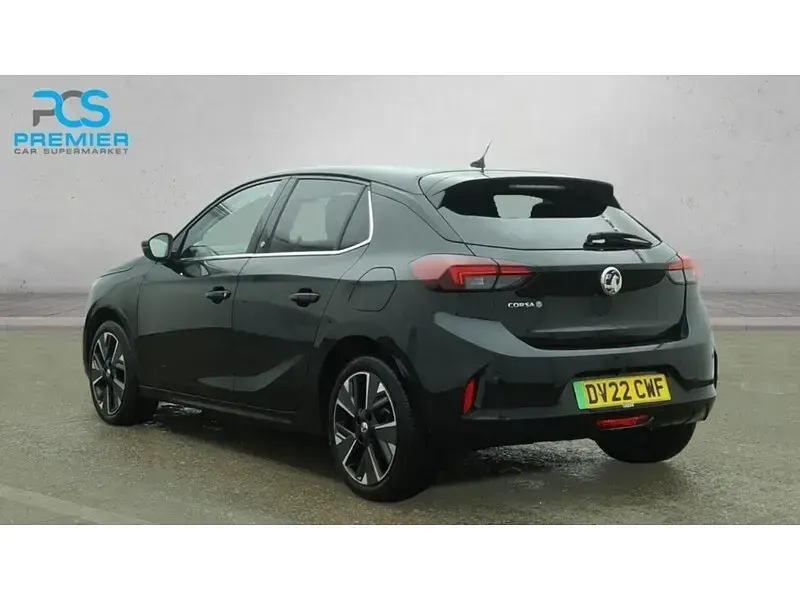 Used Vauxhall Corsa-e Elite 22 kW (30 HP) 2022 Hatchback
