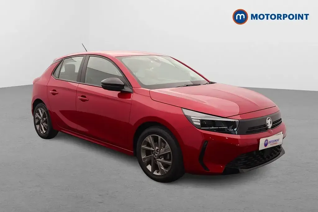 Used Vauxhall Corsa Design Edition 75 HP (55 kW) 2023 Hatchback