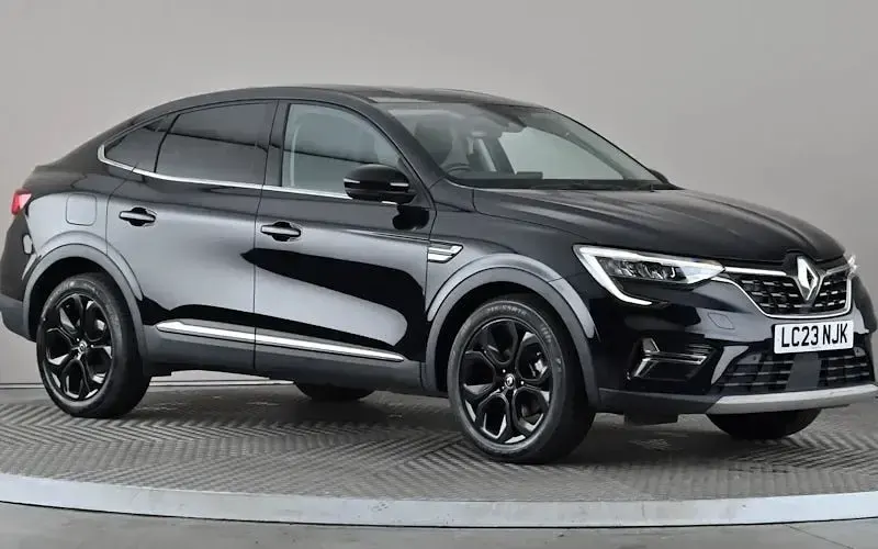 Used Renault Arkana Techno 143 HP (105 kW) 2023 SUV