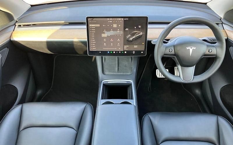 Used Tesla Model Y Performance 317 kW (432 HP) 2023 Grey SUV