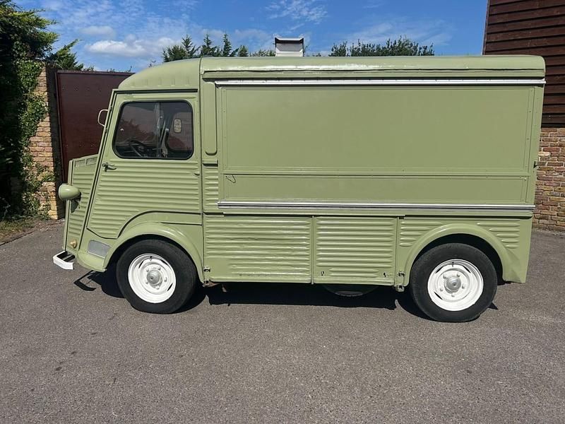 Used Citroën HY 1967 Green Van