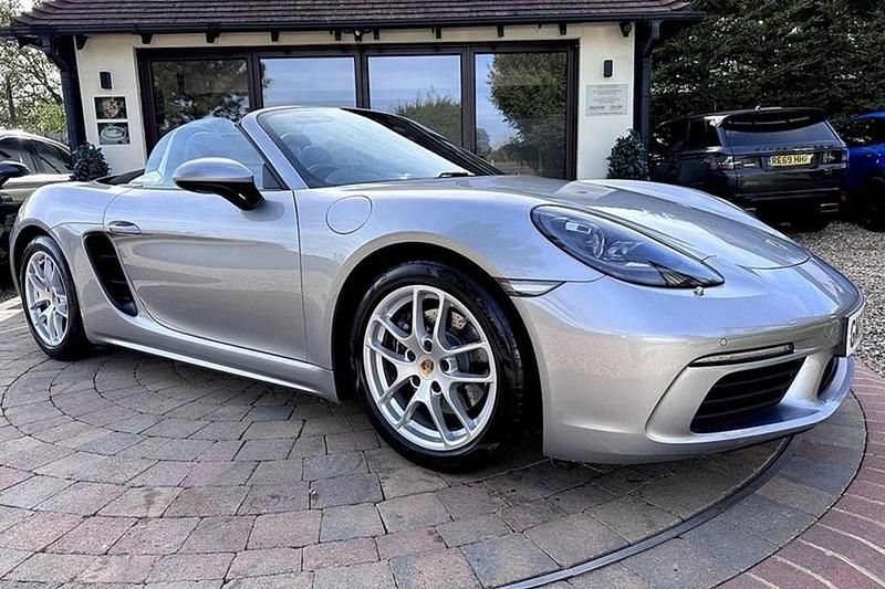 Used 2017 Porsche 718 Boxster Cabriolet | £37,500 (Fair price) - Image 1/1
