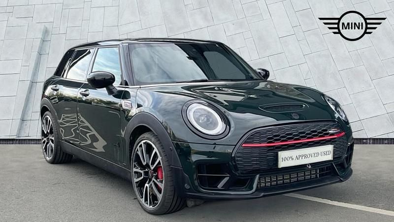 Used Mini John Cooper Works Clubman 302 HP (222 kW) 2023 Green Estate