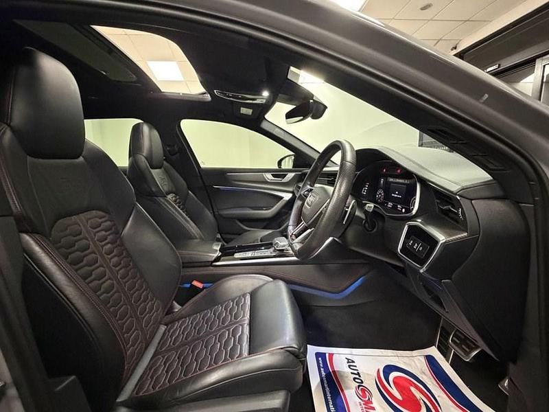 Used Audi RS6 Comfort 2022 Grey Estate