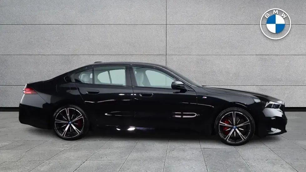 Used BMW i5 M Sport 246 kW (335 HP) 2024 Black