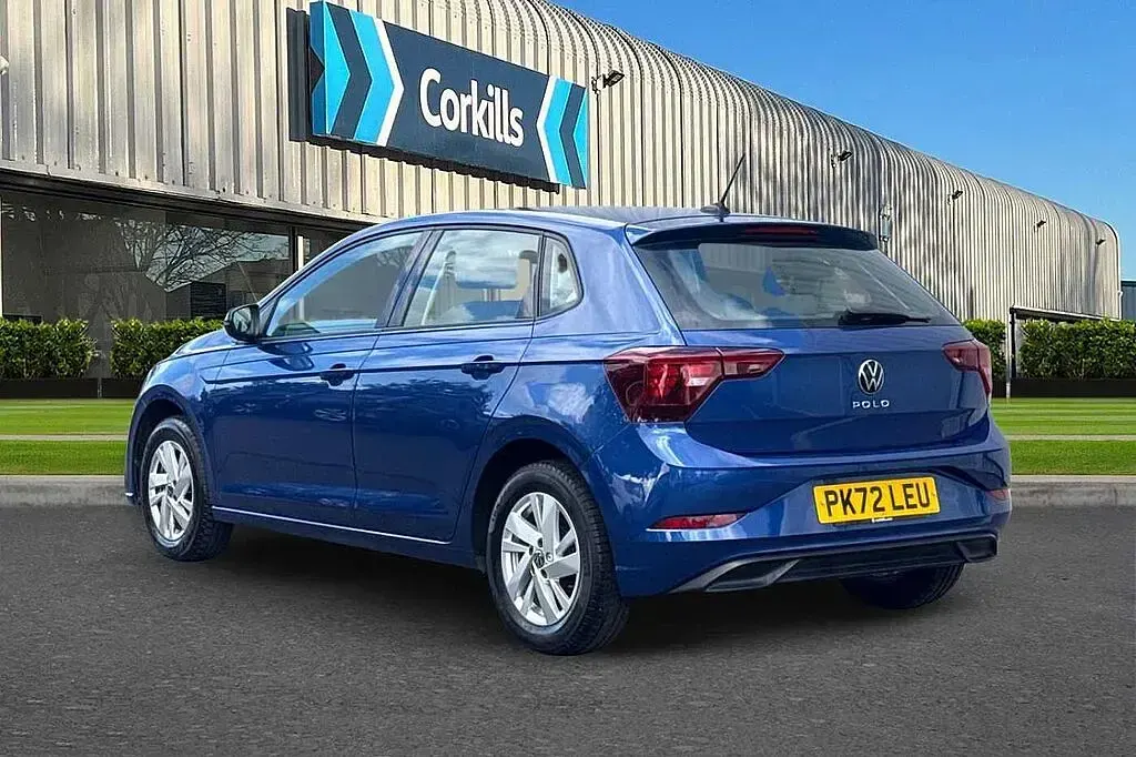 Used VW Polo 80 HP (58 kW) 2022 Hatchback