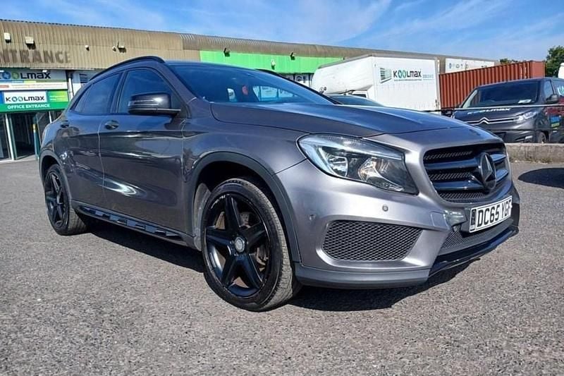 Grey Used 2016 Mercedes GLA220 Executive SUV | £7,995 (Fair price) - Image 1/1