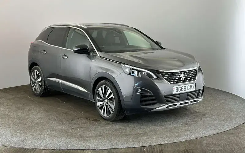 Used Peugeot 3008 Premium 131 HP (96 kW) 2019 SUV
