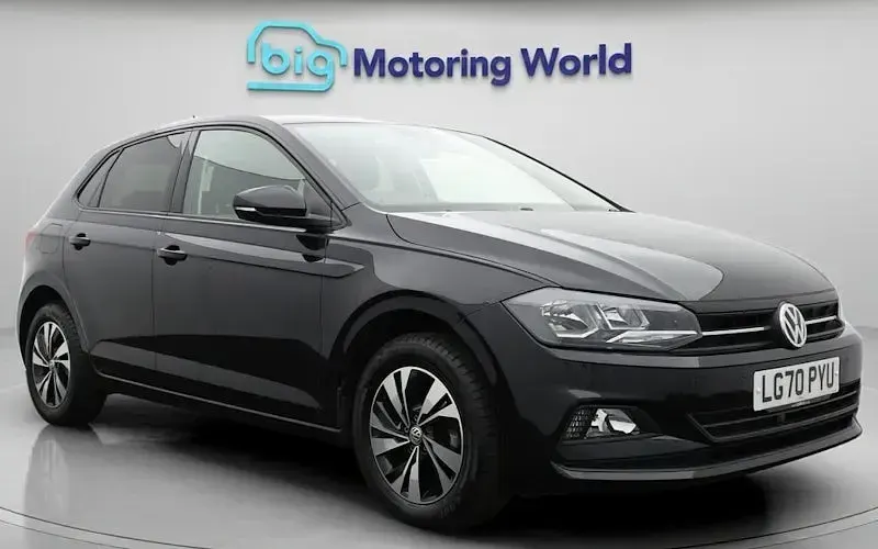 Used VW Polo Match 95 HP (69 kW) 2020 Hatchback