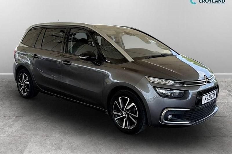 Used Citroën C4 SpaceTourer PureTech 2021 MPV
