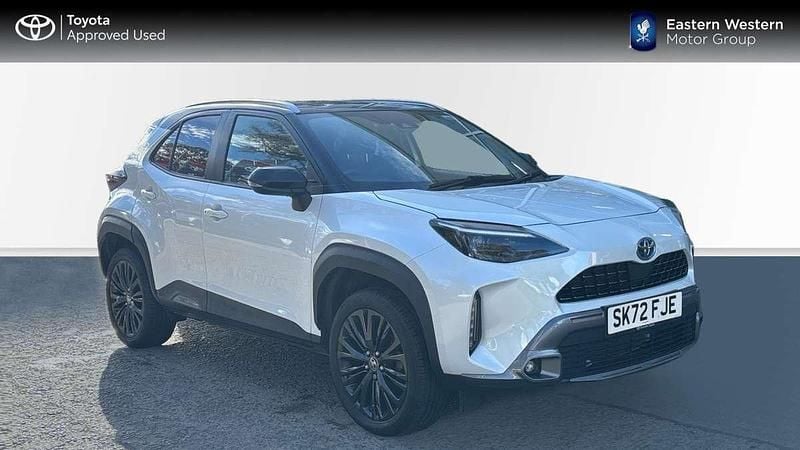 Other Used 2022 Toyota Yaris Hybrid SUV | £20,690 (Fair price) - Image 1/4