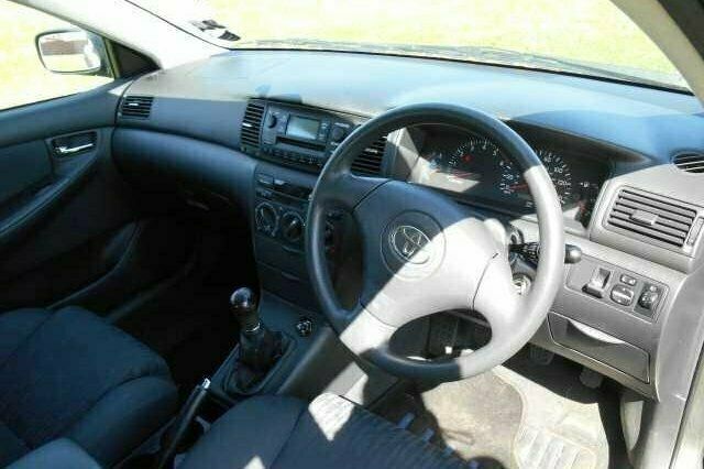 Used Toyota Corolla 2002 Hatchback