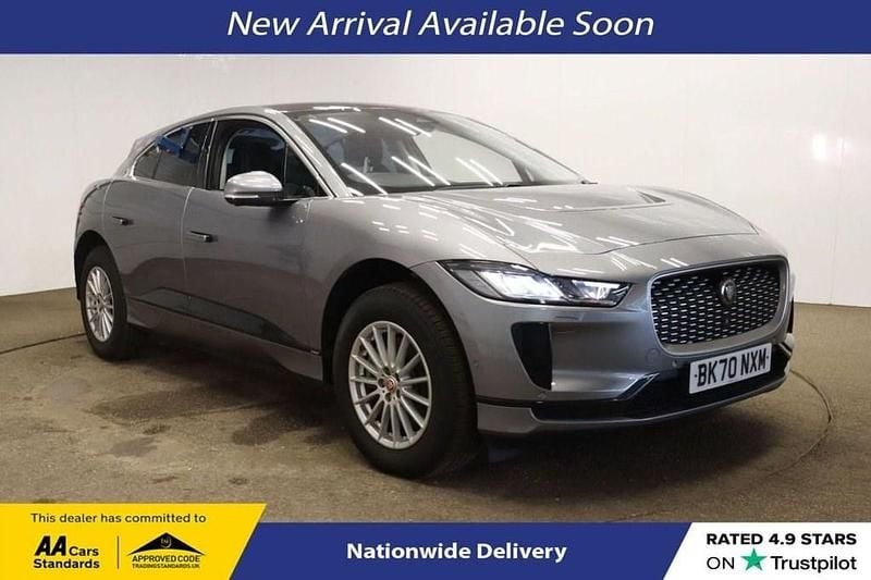 Used Jaguar I-Pace S 294 kW (400 HP) 2020 Grey SUV