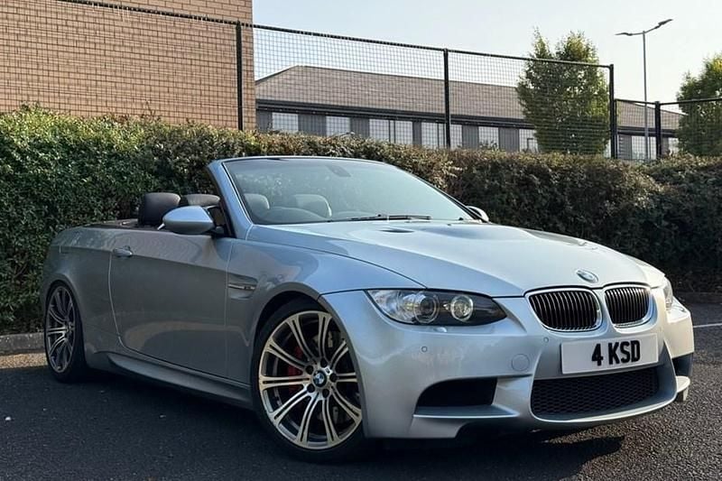 Used 2008 BMW M3 Cabriolet | £14,995 (Expensive) - Image 1/1